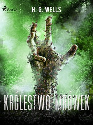 Królestwo mrówek – ebook