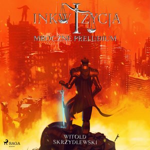 Inkwizycja - Mroczne Preludium – audiobook