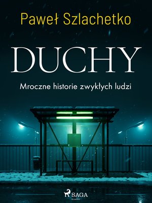 Duchy. Mroczne historie zwykłych ludzi – ebook