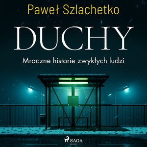 Duchy. Mroczne historie zwykłych ludzi – audiobook
