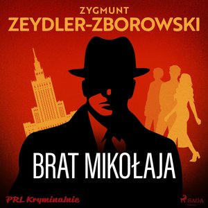 Brat Mikołaja &ndash; audiobook