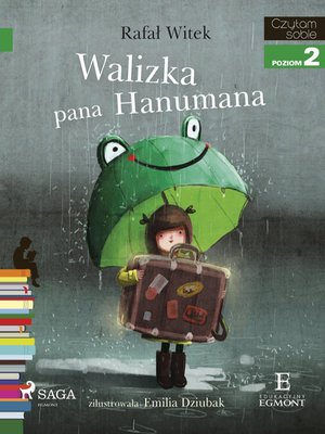 Walizka pana Hanumana – ebook