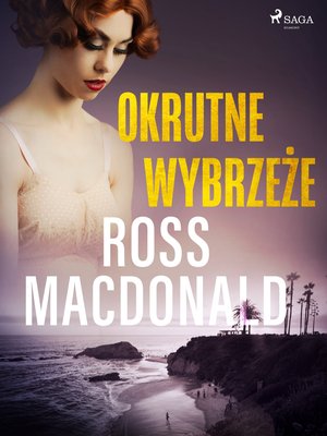Okrutne wybrzeże – ebook