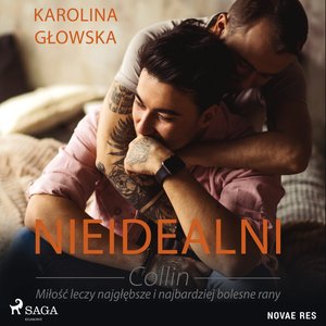 Nieidealni. Collin – audiobook
