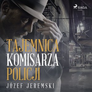 Tajemnica komisarza policji – audiobook