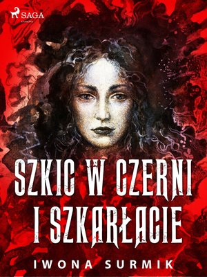 Szkic w czerni i szkarłacie – ebook