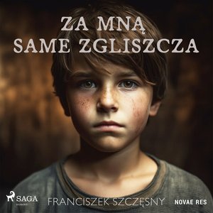 Za mną same zgliszcza – audiobook