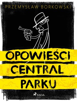 Opowieści Central Parku – ebook