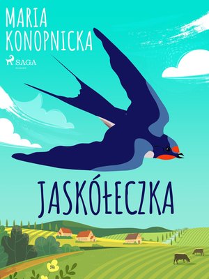Jaskółeczka – ebook
