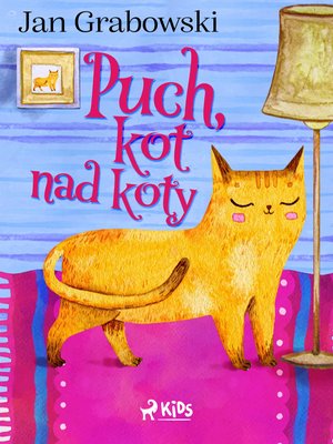 Puch, kot nad koty – ebook