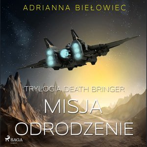 Misja Odrodzenie – audiobook