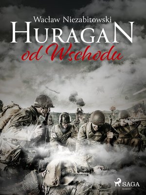 Huragan od Wschodu – ebook
