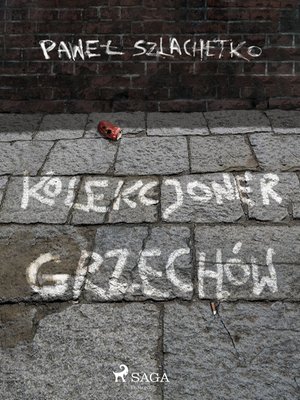 Kolekcjoner grzechów – ebook