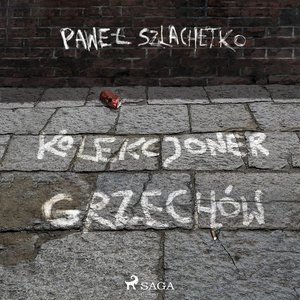 Kolekcjoner grzechów – audiobook