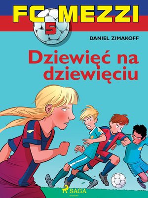 FC Mezzi 5 - Dziewięć na dziewięciu – ebook