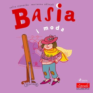 Basia i moda – audiobook