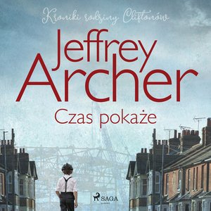 Czas pokaże – audiobook