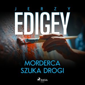 Morderca szuka drogi – audiobook