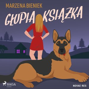 Głupia książka – audiobook