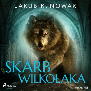 Skarb wilkołaka – audiobook