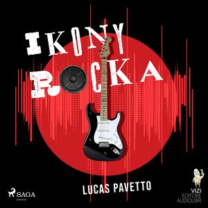 Ikony rocka – audiobook