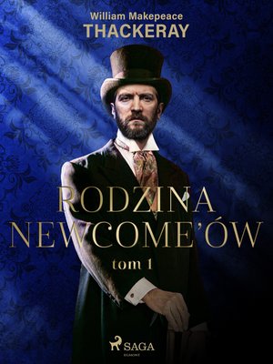 Rodzina Newcome’ów tom 1 – ebook
