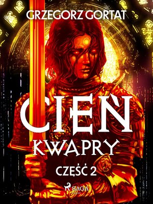 Cień Kwapry – ebook