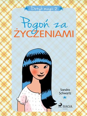 Dotyk magii 2 - Pogoń za życzeniami – ebook