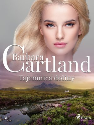 Tajemnica doliny - Ponadczasowe historie miłosne Barbary Cartland – ebook