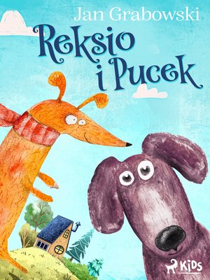 Reksio i Pucek – ebook