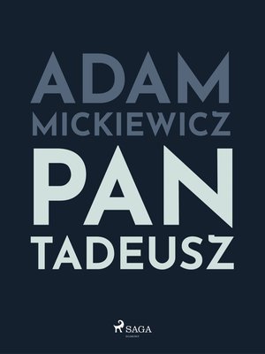 Pan Tadeusz – ebook