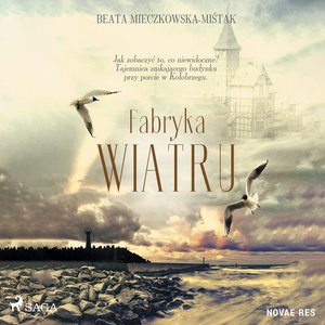 Fabryka wiatru – audiobook