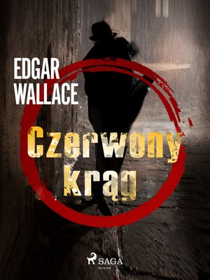 Czerwony krąg &ndash; ebook