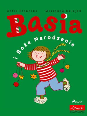 Basia i Boże Narodzenie &ndash; ebook
