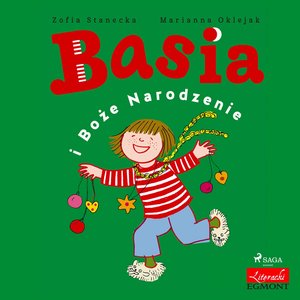 Basia i Boże Narodzenie – audiobook