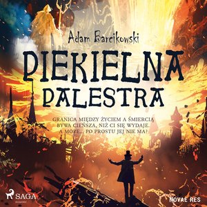 Piekielna palestra – audiobook