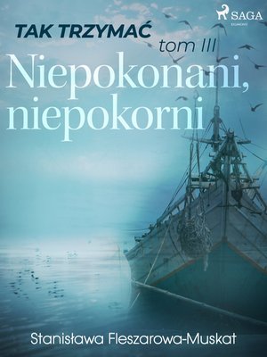 Tak trzymać tom 3: Niepokonani, niepokorni – ebook