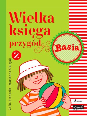 Wielka księga przyg&oacute;d 2 - Basia &ndash; ebook