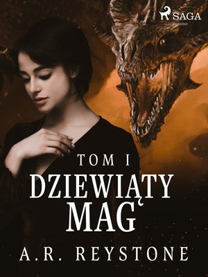 Dziewiąty Mag. Tom 1 – ebook