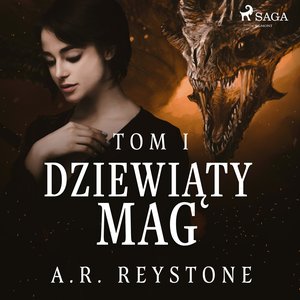 Dziewiąty Mag. Tom 1 – audiobook