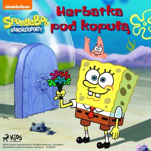 SpongeBob Kanciastoporty - Herbatka pod kopułą &ndash; audiobook