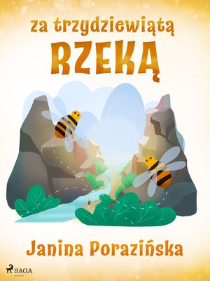 Za trzydziewiątą rzeką – ebook