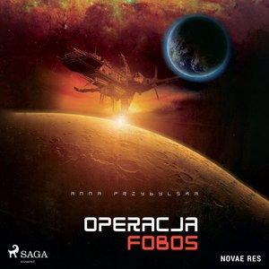 Operacja Fobos – audiobook