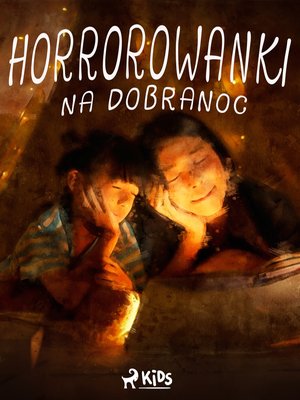 Horrorowanki na dobranoc &ndash; ebook