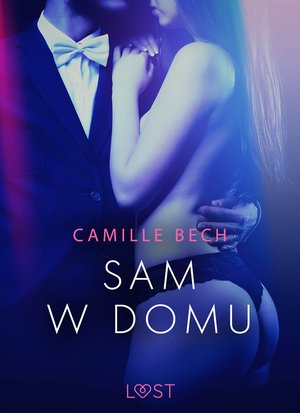 Sam w domu - opowiadanie erotyczne – ebook