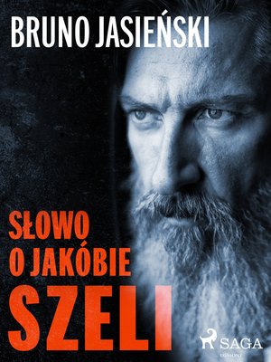 Słowo o Jak&oacute;bie Szeli &ndash; ebook