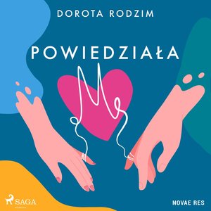 Powiedziała M – audiobook