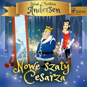 Nowe szaty Cesarza – audiobook