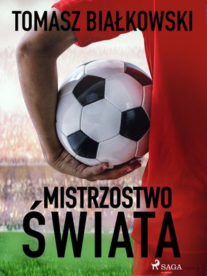 Mistrzostwo świata – ebook