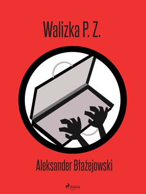 Walizka P. Z. &ndash; ebook